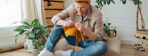 Knitting - A blissful adventure