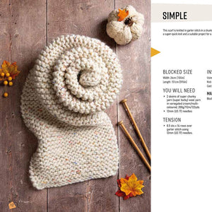 20 Scarves to Knit