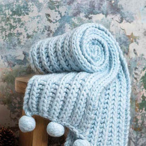 20 Scarves to Knit