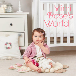 Anchor Mimi Rose's World Crochet Pattern Book