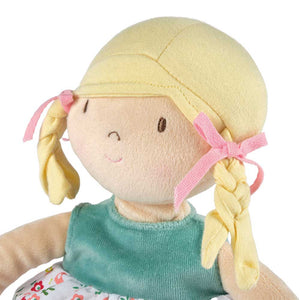 Bonikka Abby Rag Doll - microwavable