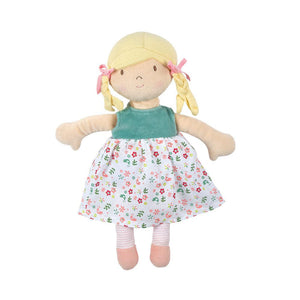 Bonikka Abby Rag Doll - microwavable