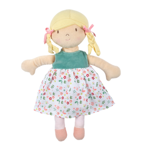 Bonikka Abby Rag Doll - microwavable