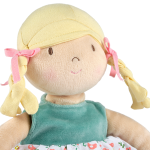 Bonikka Abby Rag Doll - microwavable