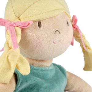 Bonikka Abby Rag Doll - microwavable
