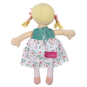 Bonikka Abby Rag Doll - microwavable