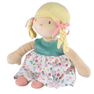 Bonikka Abby Rag Doll - microwavable