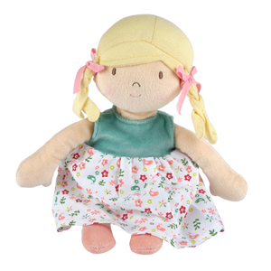 Bonikka Abby Rag Doll - microwavable