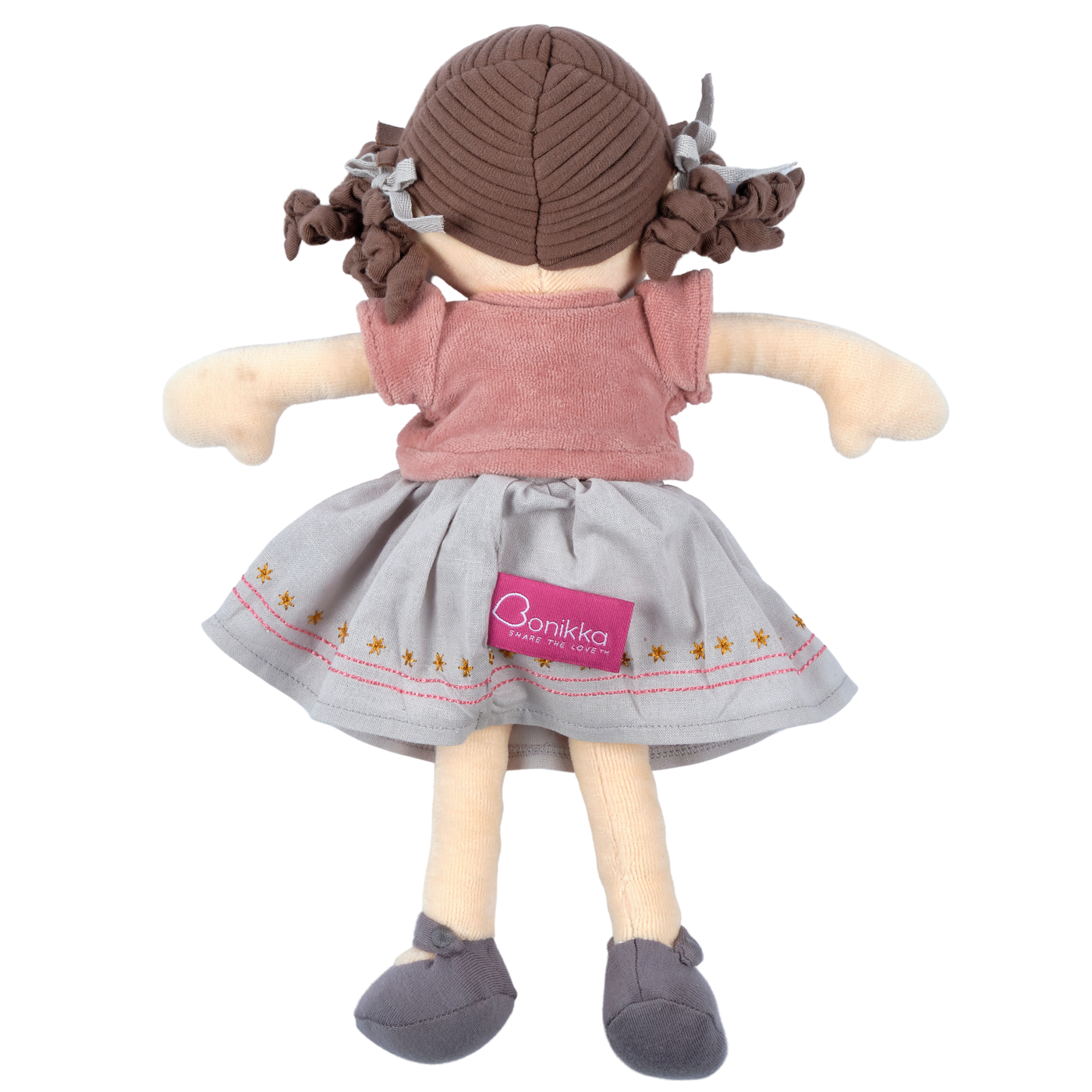 Bonikka top rag doll
