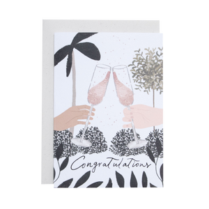 Congratulations Greeting Card