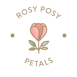 Rosy Posy Petals  