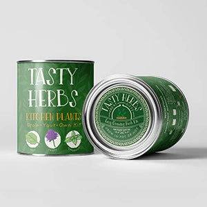 The Plant Gift Co Grow Your Own Herb Kit