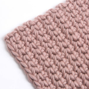 Wool Couture Company - Hannah's Beginner Scarf Crochet Kit
