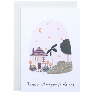 Your People Greeting Card