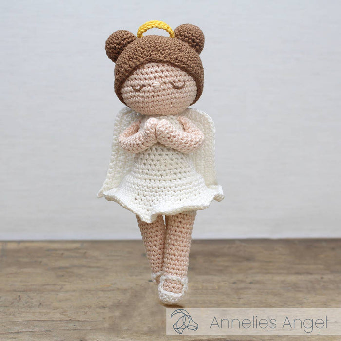 Annelies Angel Crochet Kit