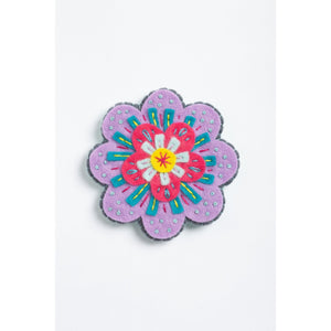 Beatrix Flower Felt Craft Kit-Rosy Posy Petals