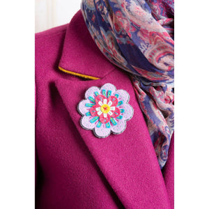 Beatrix Flower Felt Craft Kit-Rosy Posy Petals