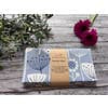 Blue Floral Design Reusable Wipes-Eco homeware-Rosy Posy Petals