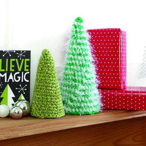 King Cole Christmas Crochet Book 1