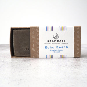 Soap Daze Vegan Echo Beach Soap