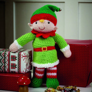 King Cole Christmas Crochet Book 1