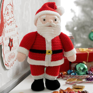 King Cole Christmas Crochet Book 2