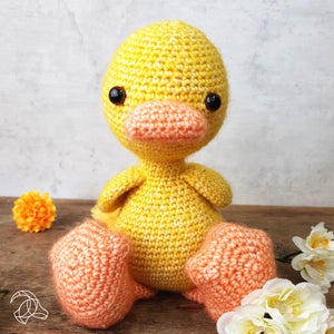 Duck Crochet Kit