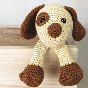 Fiep Puppy Amigurumi Crochet Kit