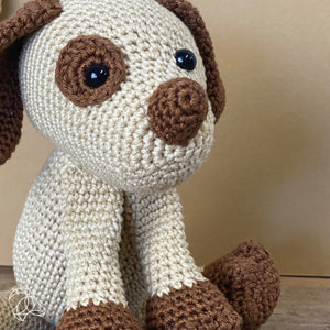 Fiep Puppy Amigurumi Crochet Kit