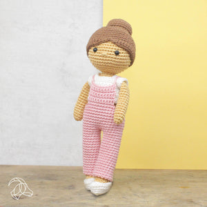 Rhoos Doll Amigurumi Crochet Kit