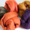 Hawthorn Handmade - Autumn Wool Bundle-Arts & Crafts-Rosy Posy Petals