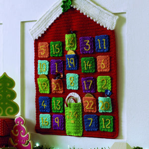 King Cole Christmas Crochet Book 1