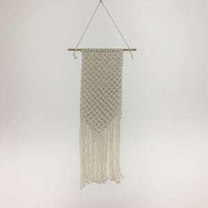 Handmade Olivia Macrame Wallhanging