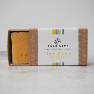Soap Daze Vegan New Dawn Soap Bar
