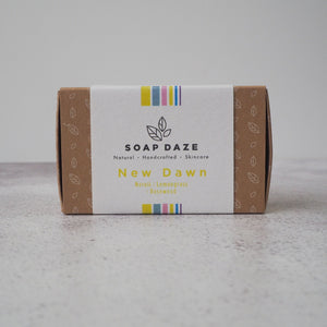 Soap Daze Vegan New Dawn Soap Bar