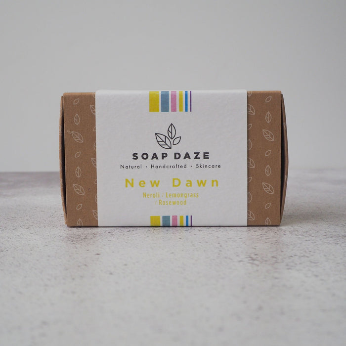 Soap Daze Vegan New Dawn Soap Bar