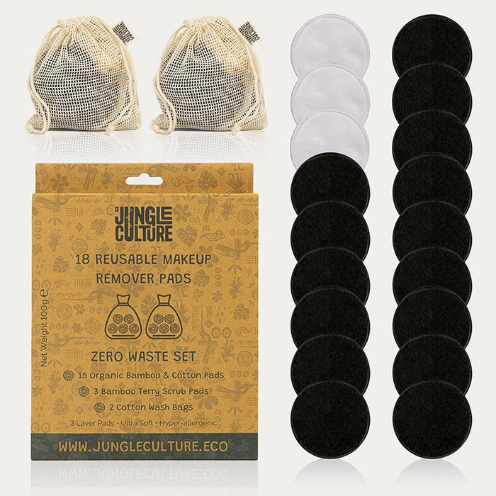 Reusable Makeup remover pads