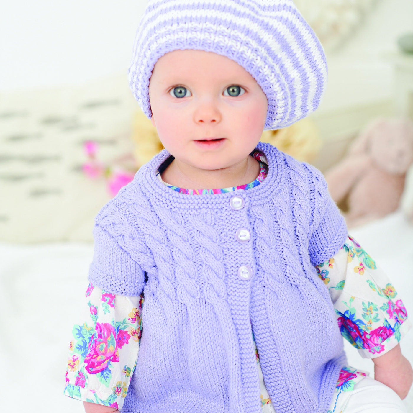 Baby knitting patterns uk deals