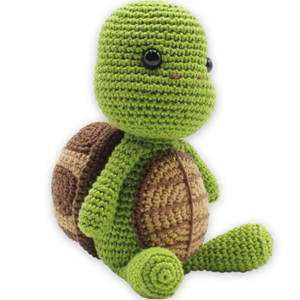 Siem Turtle Crochet Kit