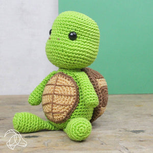 Siem Turtle Crochet Kit