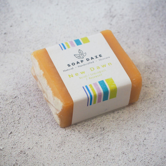 Soap Daze Vegan New Dawn Mini Soap