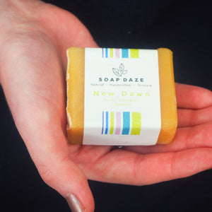 Soap Daze Vegan New Dawn Mini Soap