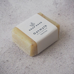 Soap Daze Vegan Oatmylk Mini Soap