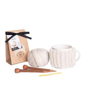 Stitch and Story Cosy Cup Kit-Arts & Crafts-Rosy Posy Petals