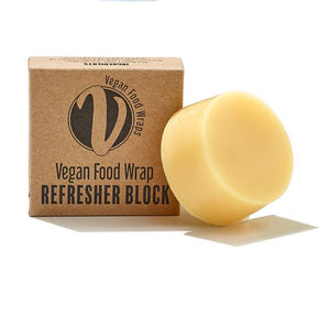 Vegan Foodwraps Refresher Block