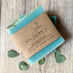 Ava Quinn's Eucalyptus Soap