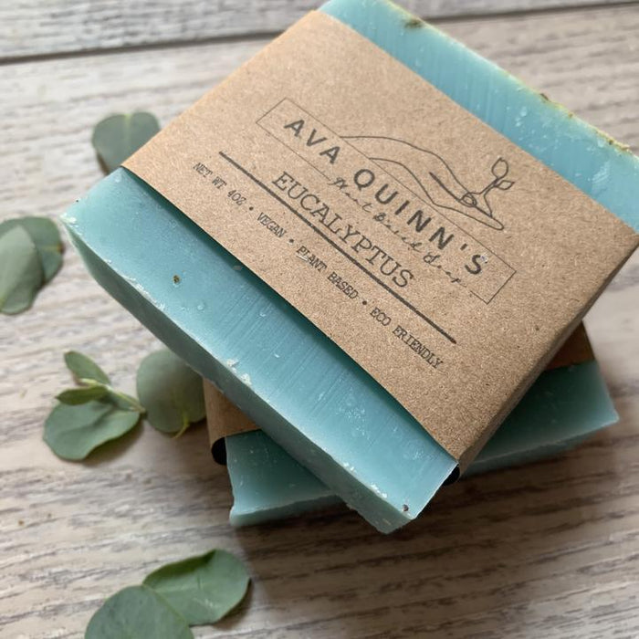 Ava Quinn's Eucalyptus Soap
