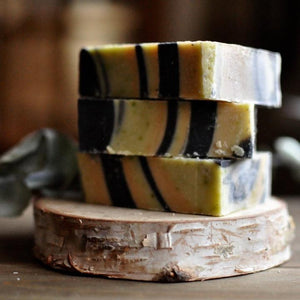 Ava Quinn's Patchouli Vegan Soap