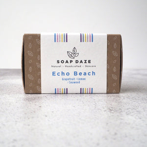 Soap Daze Vegan Echo Beach Soap