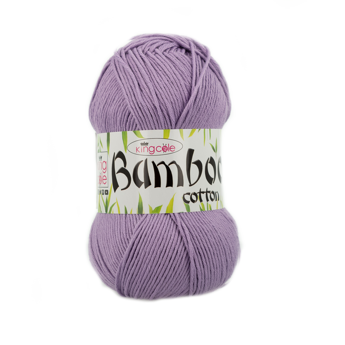 King Cole Bamboo Cotton DK Yarn